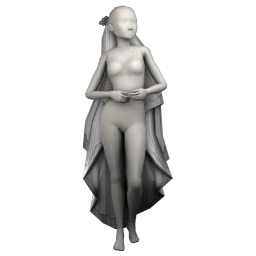 Elska Pearl Calm Veil