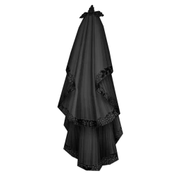 Cosmos Mourning Tears Veil