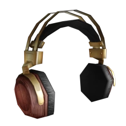 Emboss Charger HF-X160 Headphones