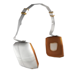 Emboss UHF Voltage Headphones