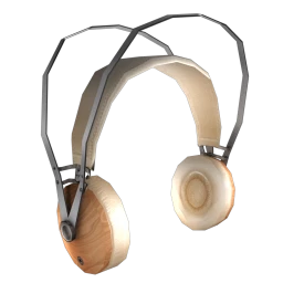 Emboss Decoder 70-X Headphones