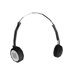 Emboss Sing Your Praises Headphones