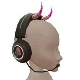 Emboss Steam Exclusive Headphones