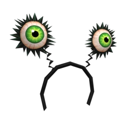 Spooky Eyeball Boppers