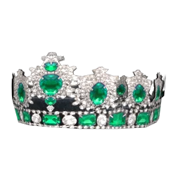 Ikon Supreme Jade Crown