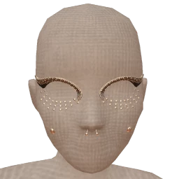 Flawless Dynamic Eyeliner Piercing Set