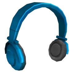 Foal Simple Headphones (Blue)
