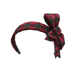 Cosmos Gift Bow Headband