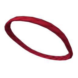 Foal Cerise Braid Headband