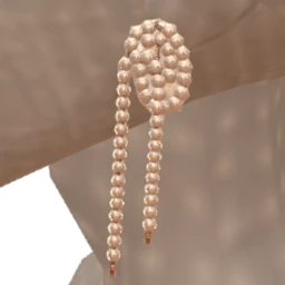 Front Row Drip Pearl Earrings