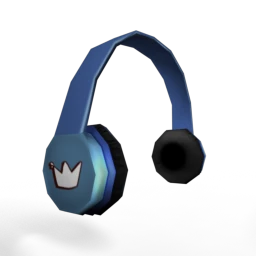 Drop Science Pulse Headphones - Blue
