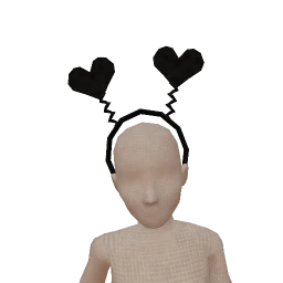 Cosmos Love Bounce Headband