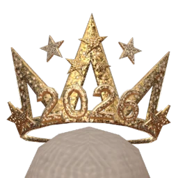 Ikon 2026 Vibe Kickoff Crown