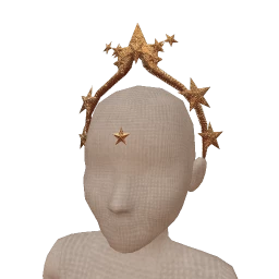 Ikon Elite Glittering Stardust Headwear