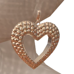 Ikon Elite Diamond Heart Earrings