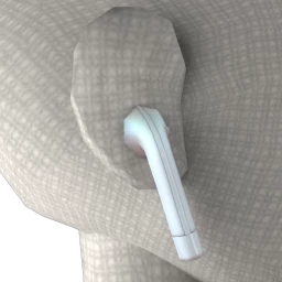 Front Row Subtlety Earbuds