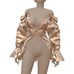 Ikon Elite Silver Luxe Robe