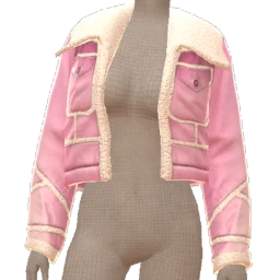 Mahiki Pink Wonderland Jacket