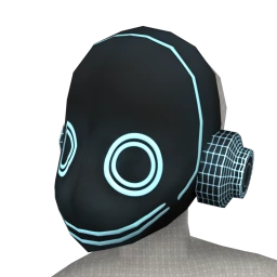 Ministry of Sound Music Mentality Mask