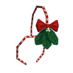 Mistletoe Headband