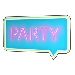 NMS Party Life Headwear