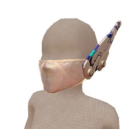 Nova Sci-Fi Face Mask