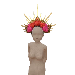 Prysm Roses Reign Supreme Crown