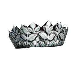 Royal Attendance Silver Crown