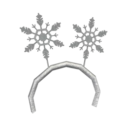 Snowflake Headband