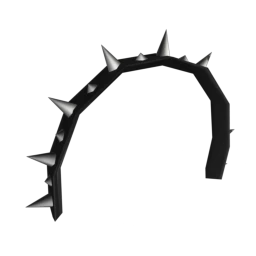 Spiked Headband