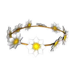 SSF Summer Child Crown