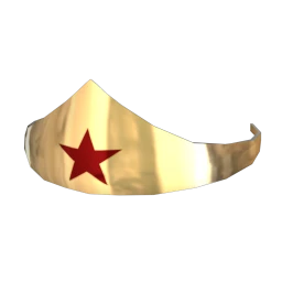 Wonder Woman Costume Tiara