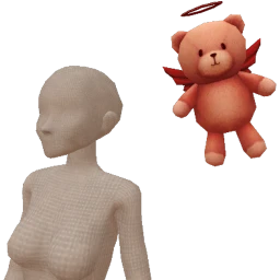 Ikon Elite Glow Red Love Plush