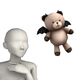 Yume Adorable Conscience (Evil)