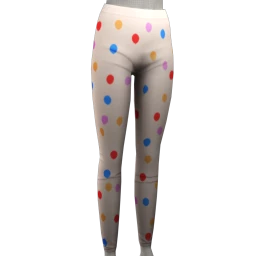 Carnival Balloon Leggings