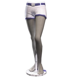 Female Baseball Shorts