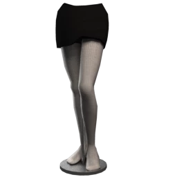 Foal Classic Mini Skirt - Black