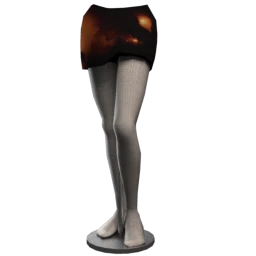 Foal Galaxy Mini Skirt