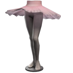 Bionic Ballet Practice Tutu - Pink