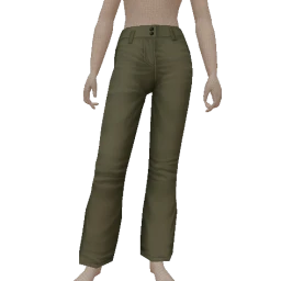 Bionic Green Hiking Pants