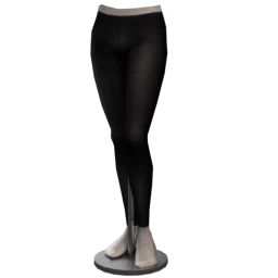 Bionic Dangerous Game Leather Trousers