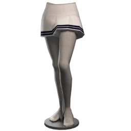 Bionic Crosscourt Tennis Skirt