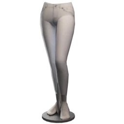 Rag & Bone/JEAN Capri Jeans in White Hampton