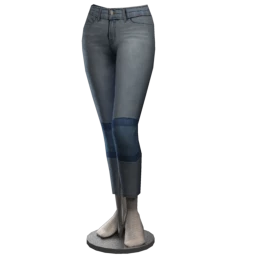 J Brand Alana High Rise Crop Jeans in Soho