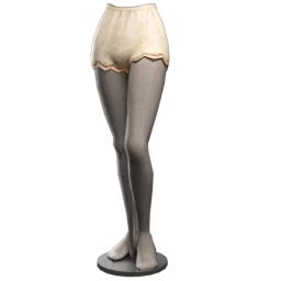 Foal Peasant Shorts - Aries