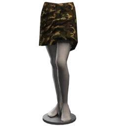 Foal Army Wear Skirt