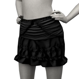 Chiara Cottage Mod Skirt