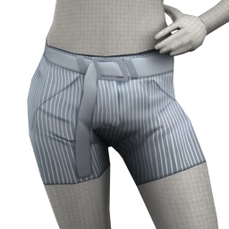 Chiara Taking Charge Shorts