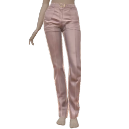 Chiara Lilac Love Tailored Pants