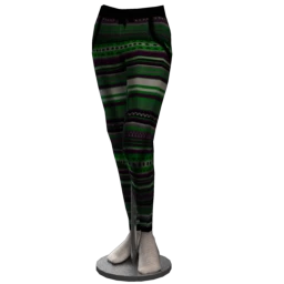 Fairisle Woollen Trousers (for Female)